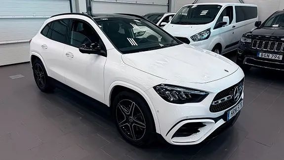 Mercedes-Benz Gla200