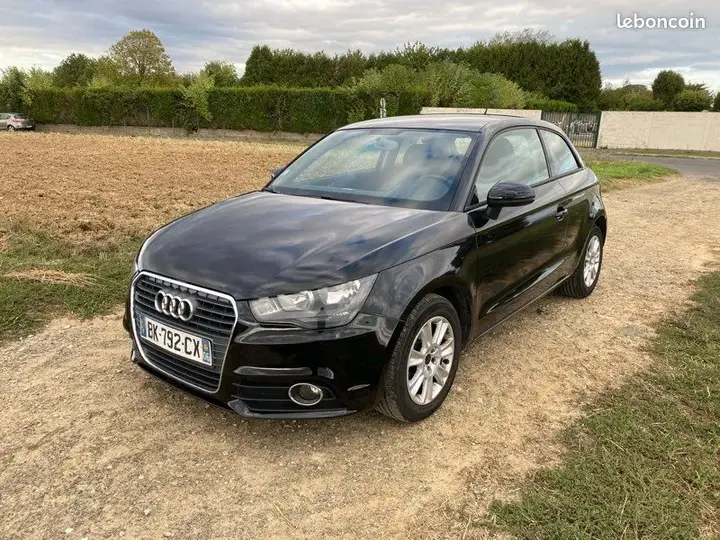Audi A1