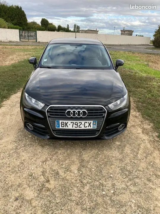 Audi A1 2011 photo 3