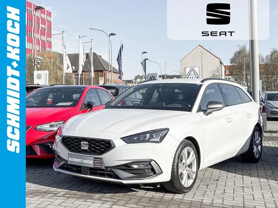 Seat Leon Sportstourer