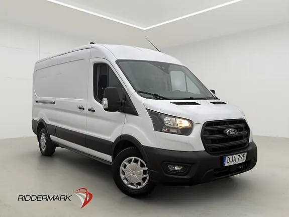Ford Transit 2023 photo 3