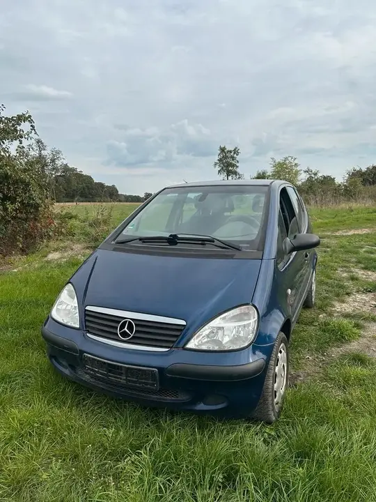 Mercedes-Benz A140