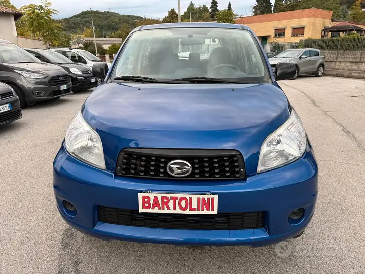 Daihatsu Terios 2009 photo 2