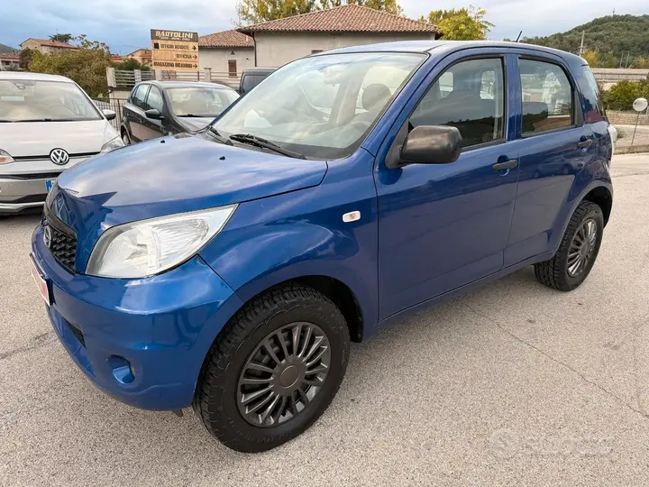 Daihatsu Terios 2009 photo 3