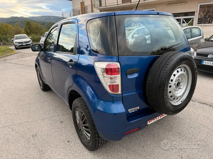 Daihatsu Terios 2009 photo 5