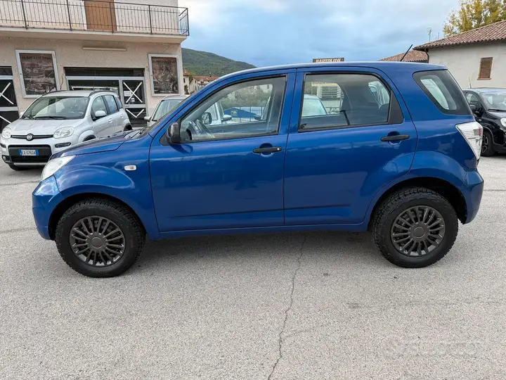 Daihatsu Terios 2009 photo 4