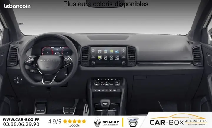 Skoda Karoq 2026 photo 4