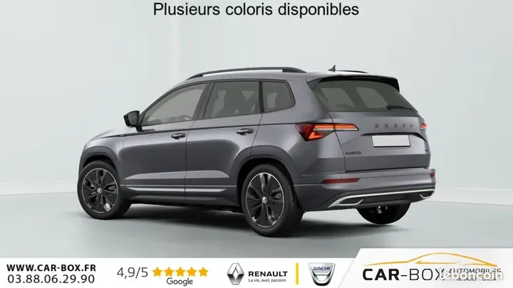 Skoda Karoq 2026 photo 3