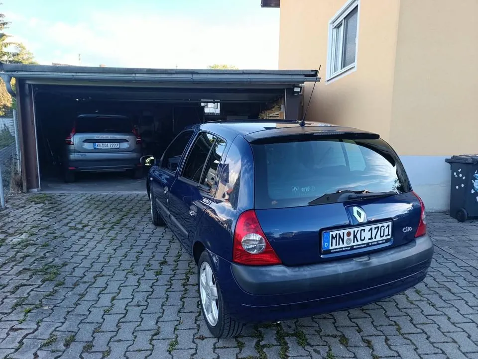 Renault Clio Ii