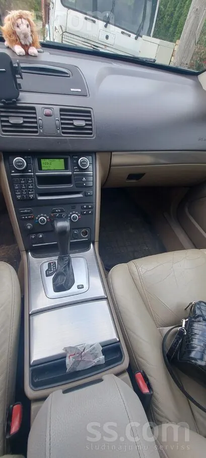 Volvo Xc90 2011 photo 4