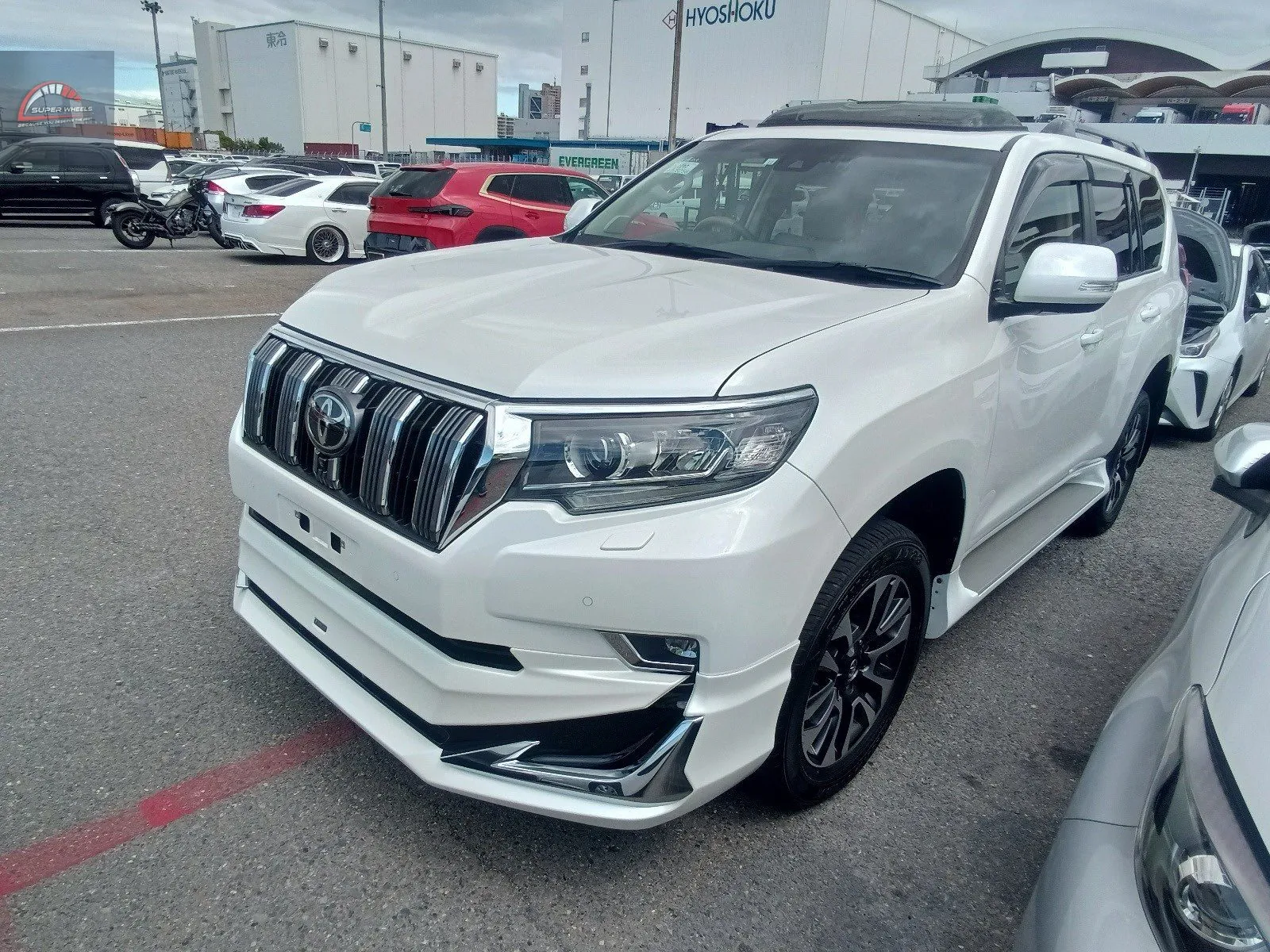 Toyota Prado