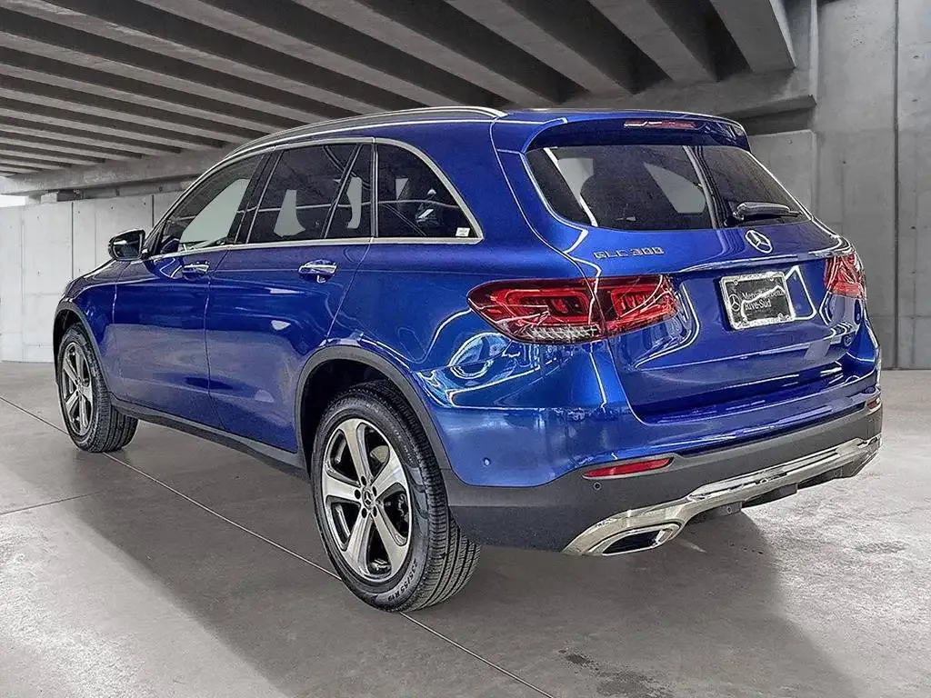 Mercedes-Benz Glc 2022 photo 3