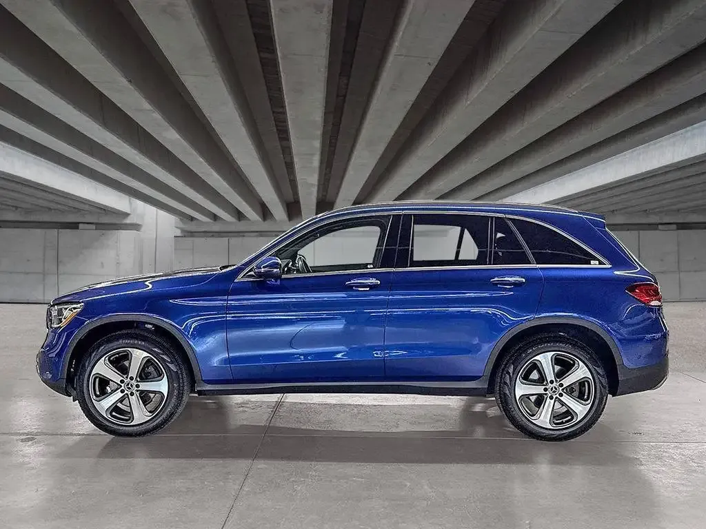 Mercedes-Benz Glc 2022 photo 2