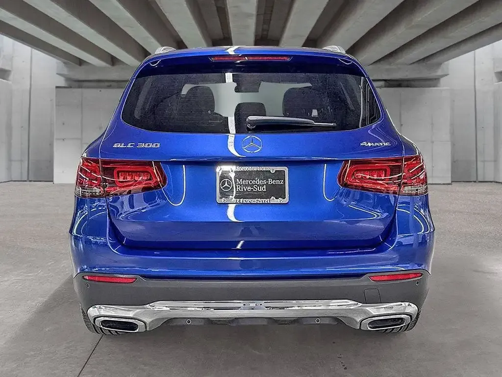 Mercedes-Benz Glc 2022 photo 4
