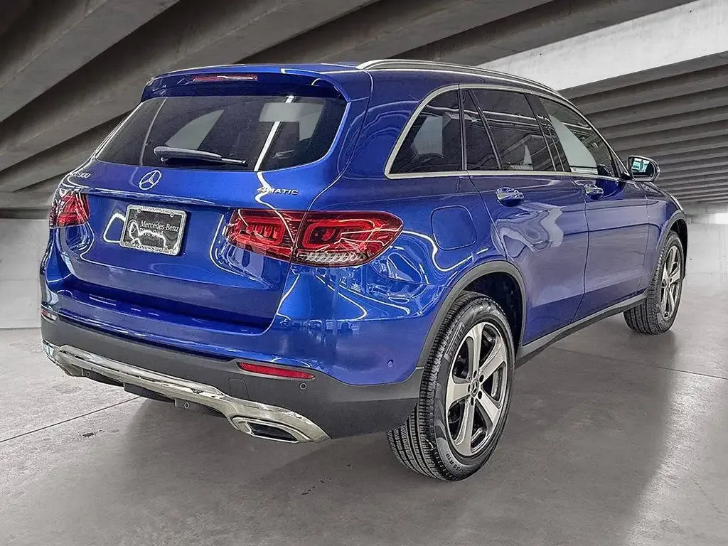 Mercedes-Benz Glc 2022 photo 5