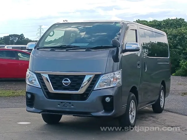 Nissan Nv350 Caravan 2021 photo 3