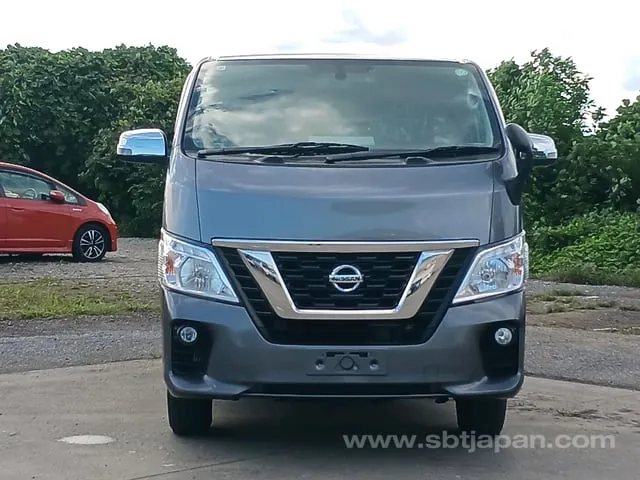 Nissan Nv350 Caravan 2021 photo 2