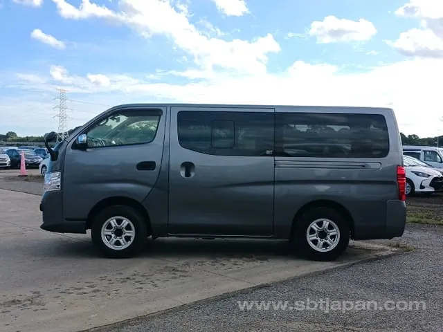 Nissan Nv350 Caravan 2021 photo 4