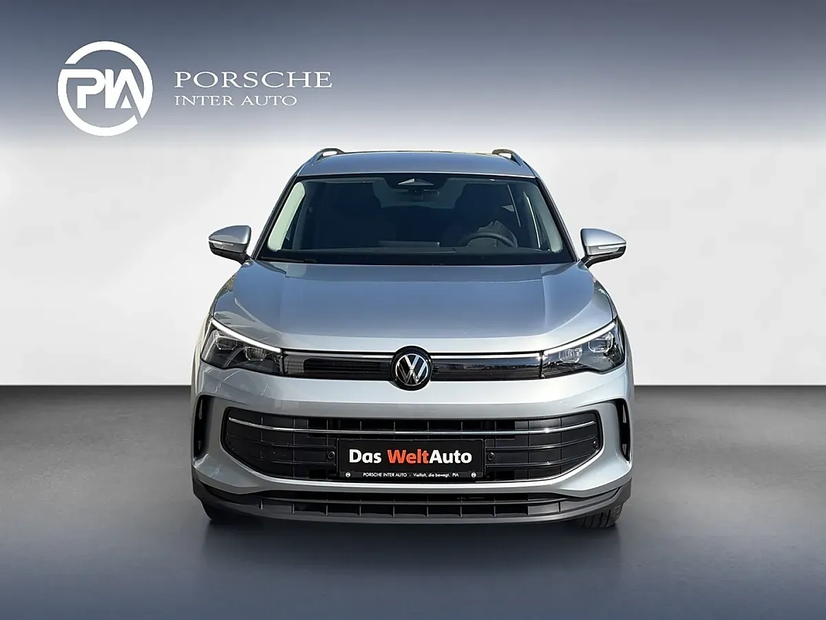 Volkswagen Tiguan 2026 photo 2