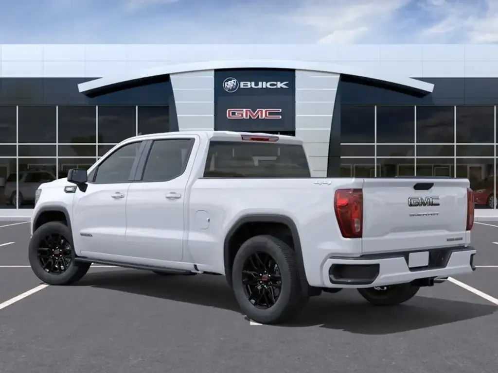 GMC Sierra 1500 2026 photo 3