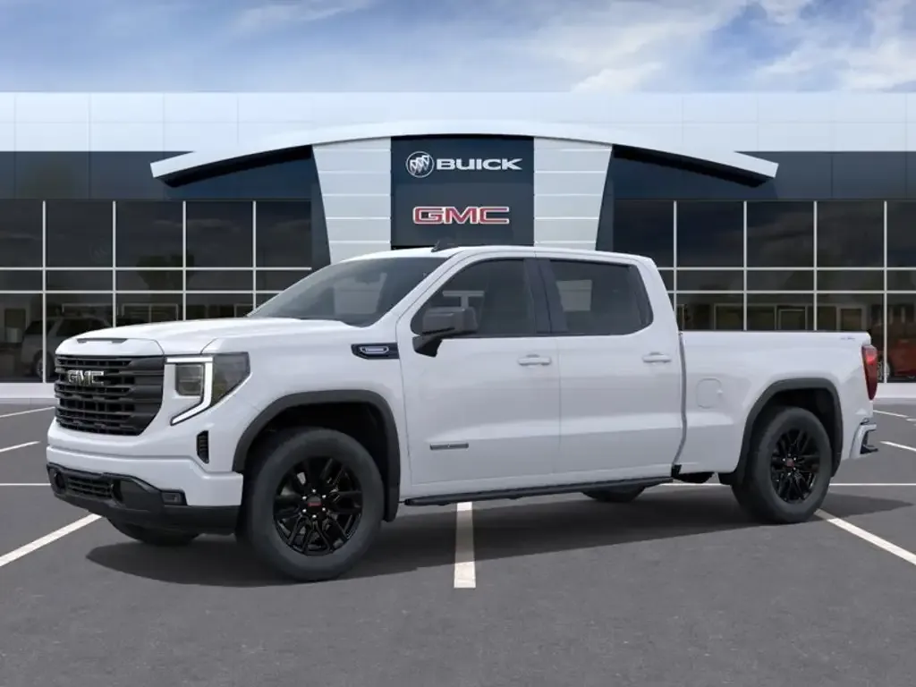 GMC Sierra 1500 2026 photo 2