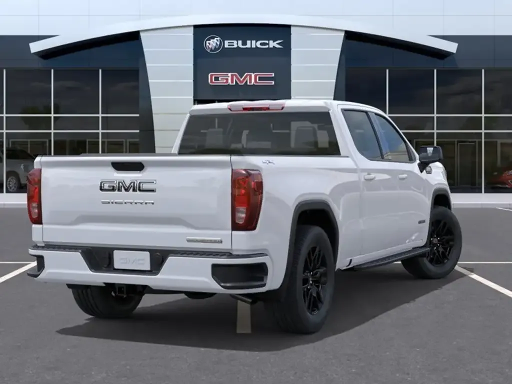 GMC Sierra 1500 2026 photo 4