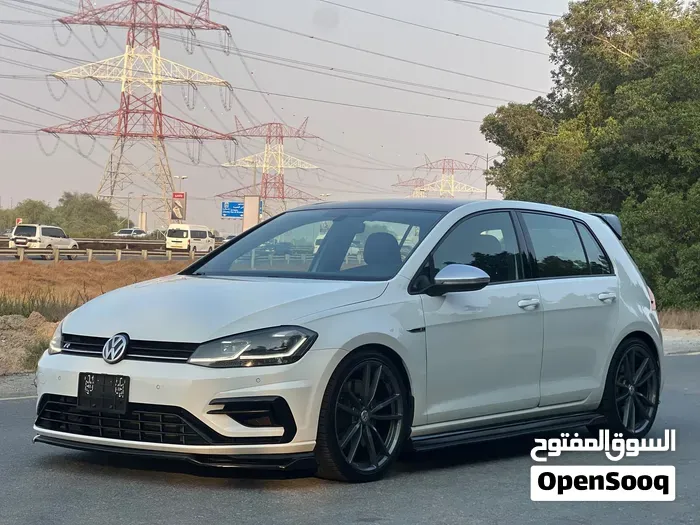 Volkswagen Golf R 2018 photo 4