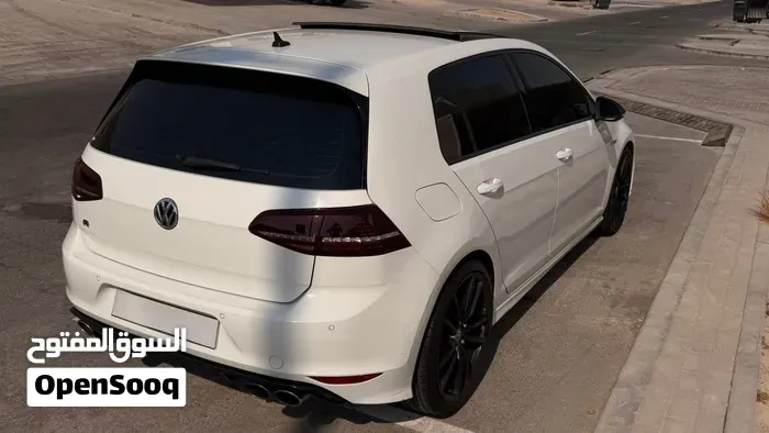 Volkswagen Golf R 2018 photo 5