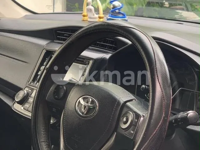 Toyota Axio 2015 photo 4
