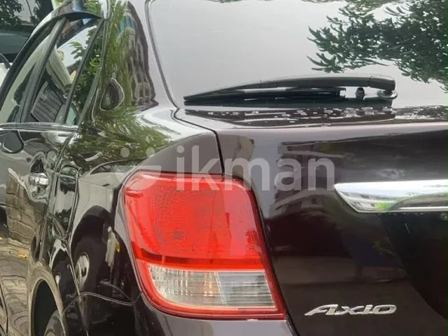 Toyota Axio 2015 photo 3