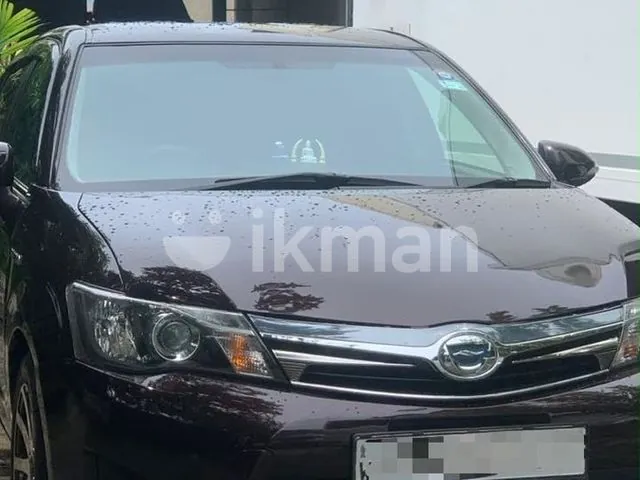 Toyota Axio