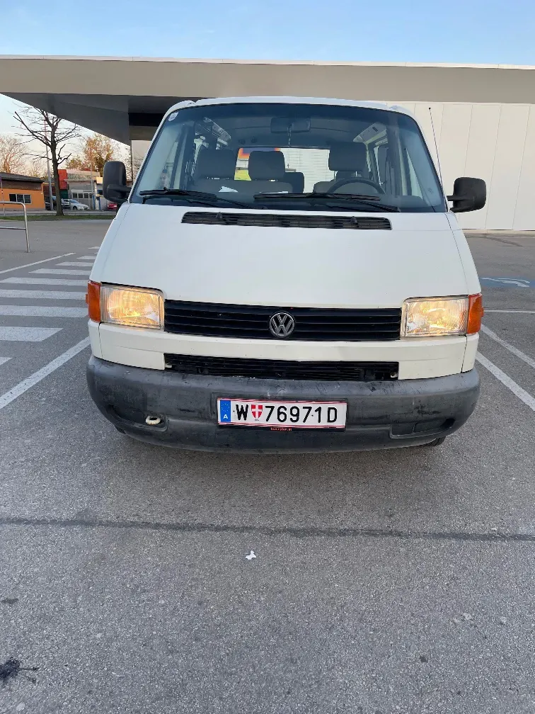 Volkswagen T4