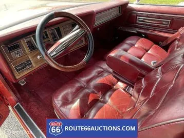 Lincoln Continental Mark Iv 1974 photo 2