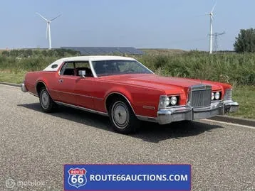 Lincoln Continental Mark Iv