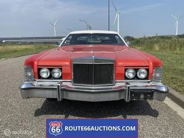 Lincoln Continental Mark Iv 1974 photo 3