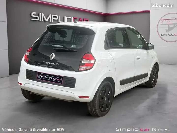 Renault Twingo 2016 photo 3