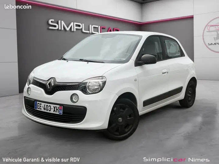 Renault Twingo 2016 photo 5