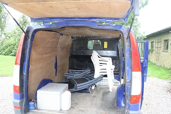 Mercedes-Benz Vito 2014 photo 2