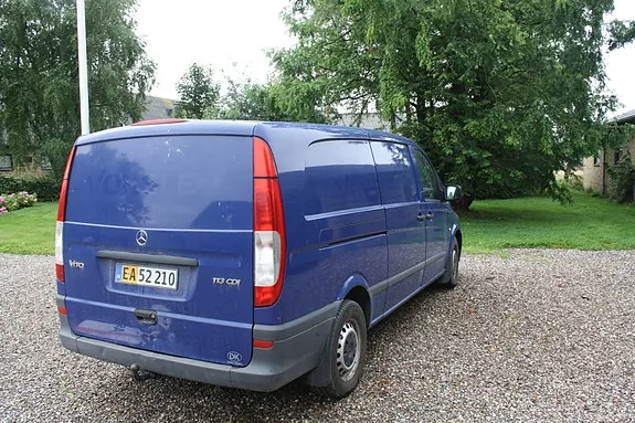 Mercedes-Benz Vito 2014 photo 3