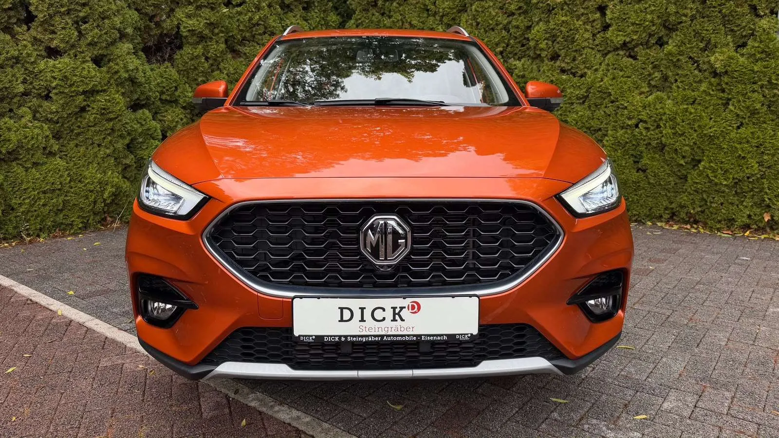 MG Zs 2024 photo 2