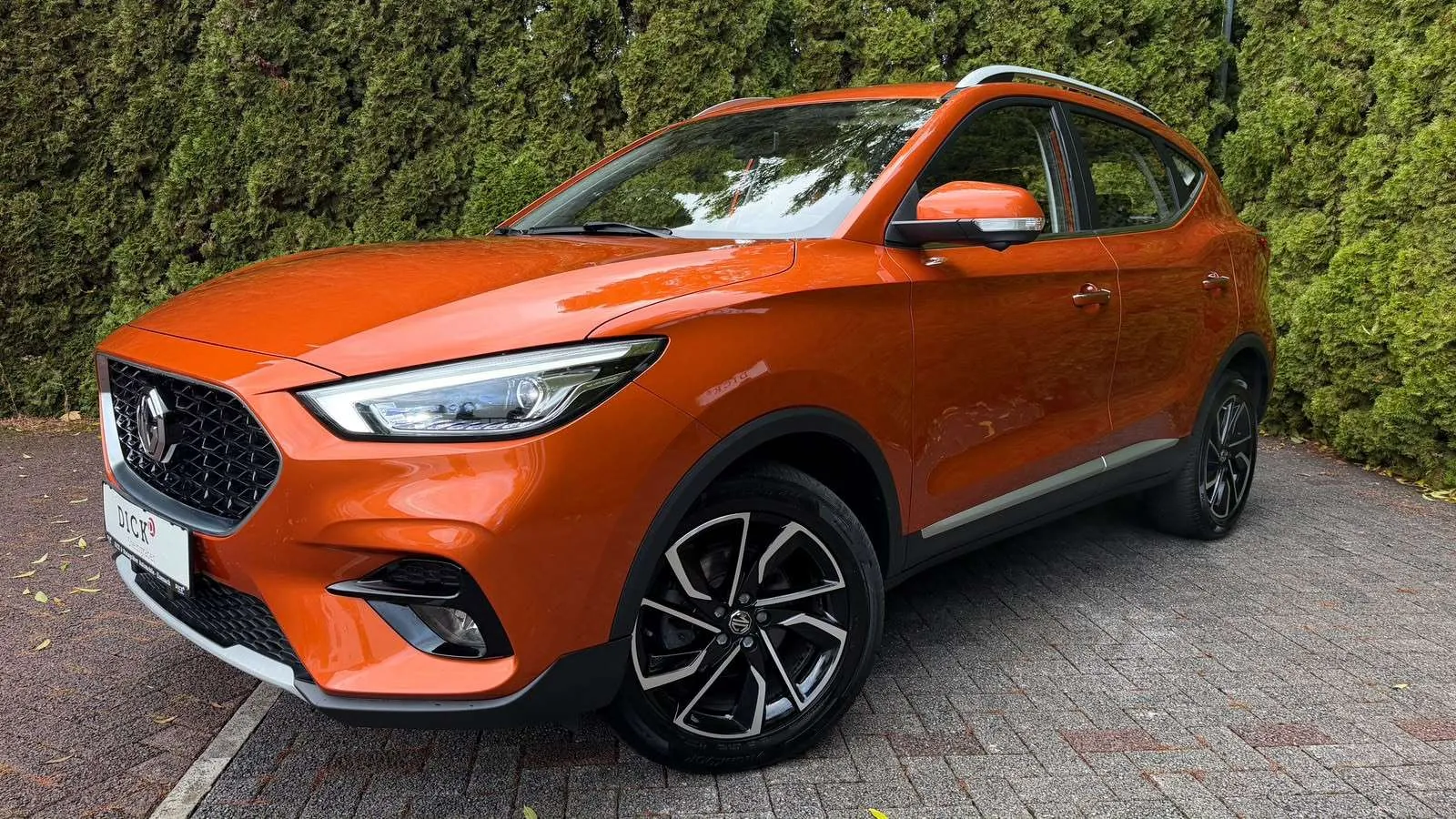 MG Zs 2024 photo 3