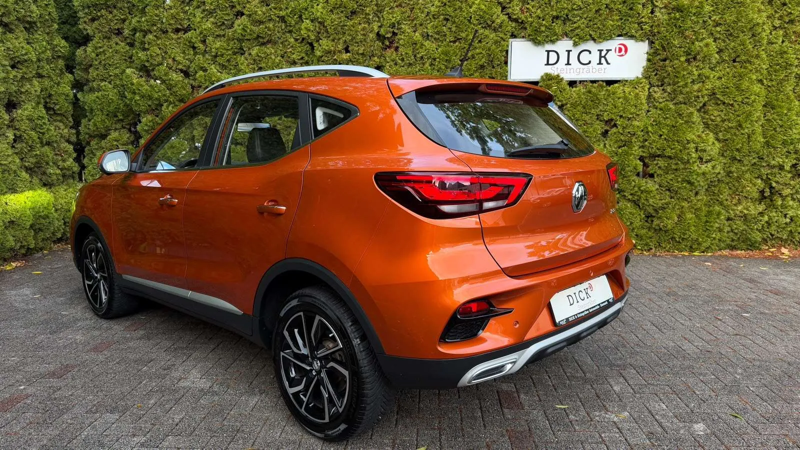 MG Zs 2024 photo 5