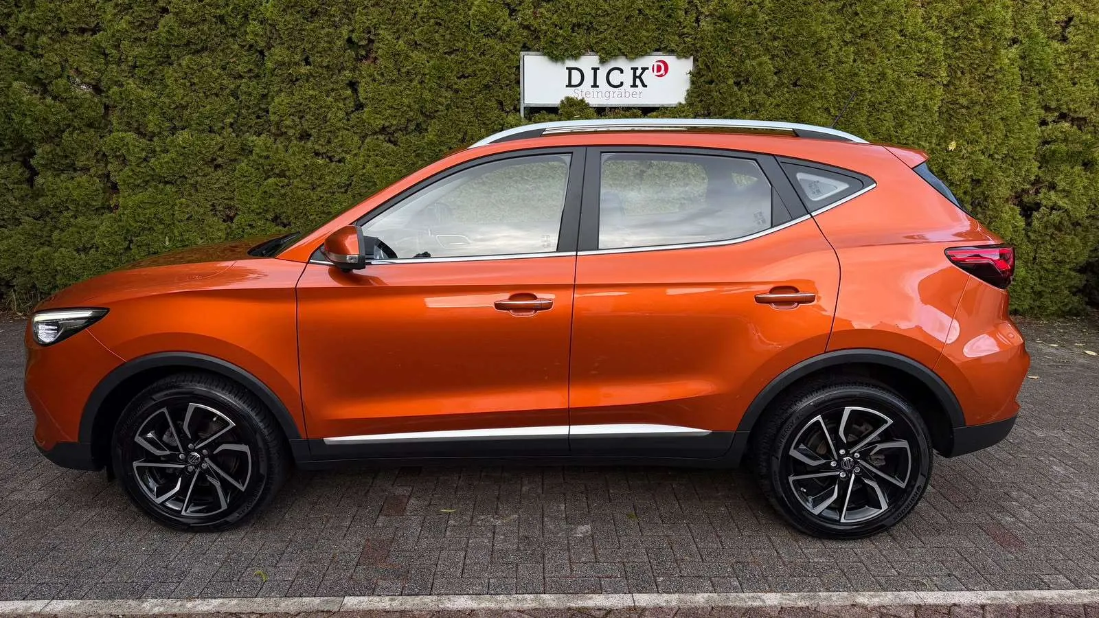 MG Zs 2024 photo 4