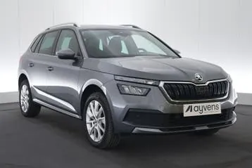 Skoda Kamiq 2023 photo 3
