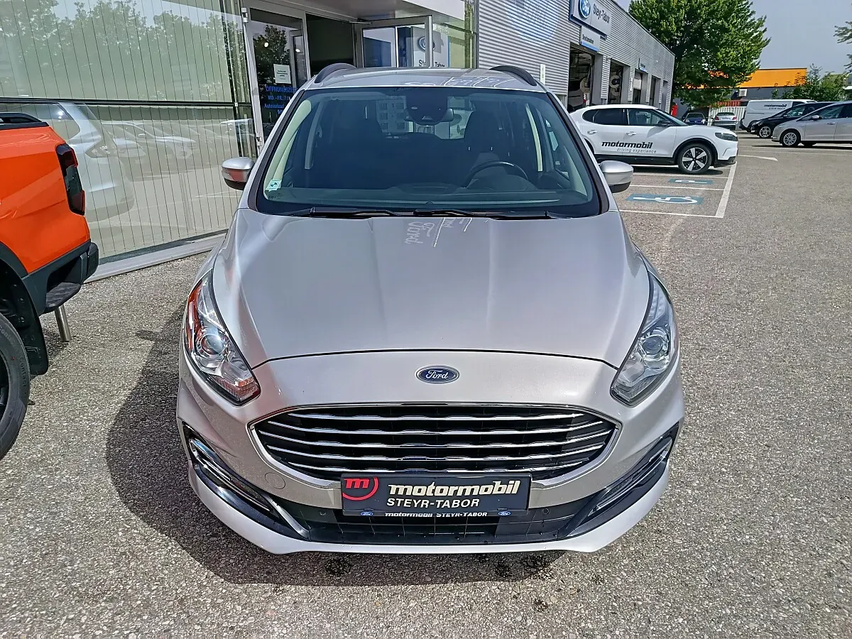Ford Galaxy 2021 photo 2