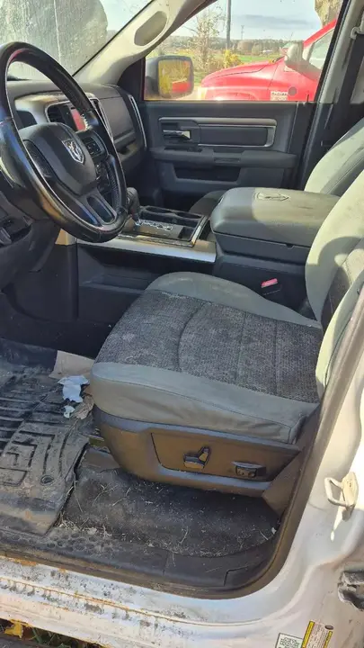 Ram 1500 2013 photo 4