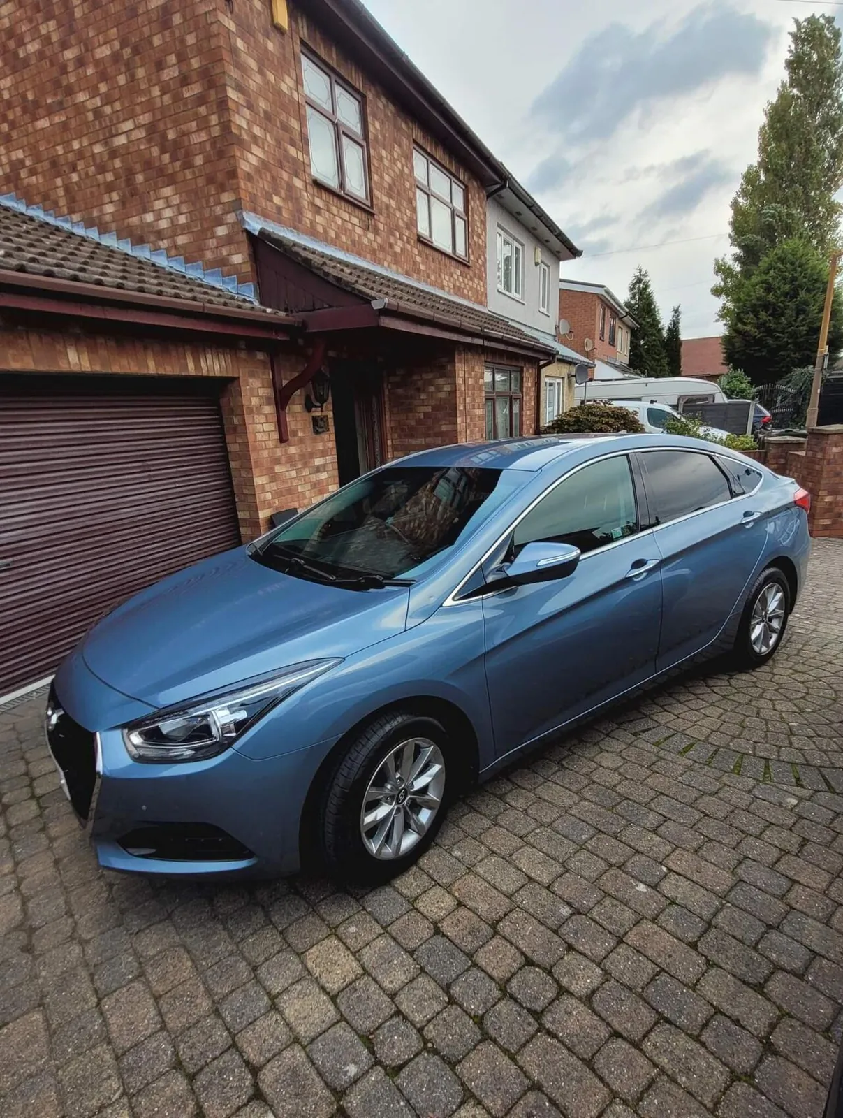 Hyundai I40