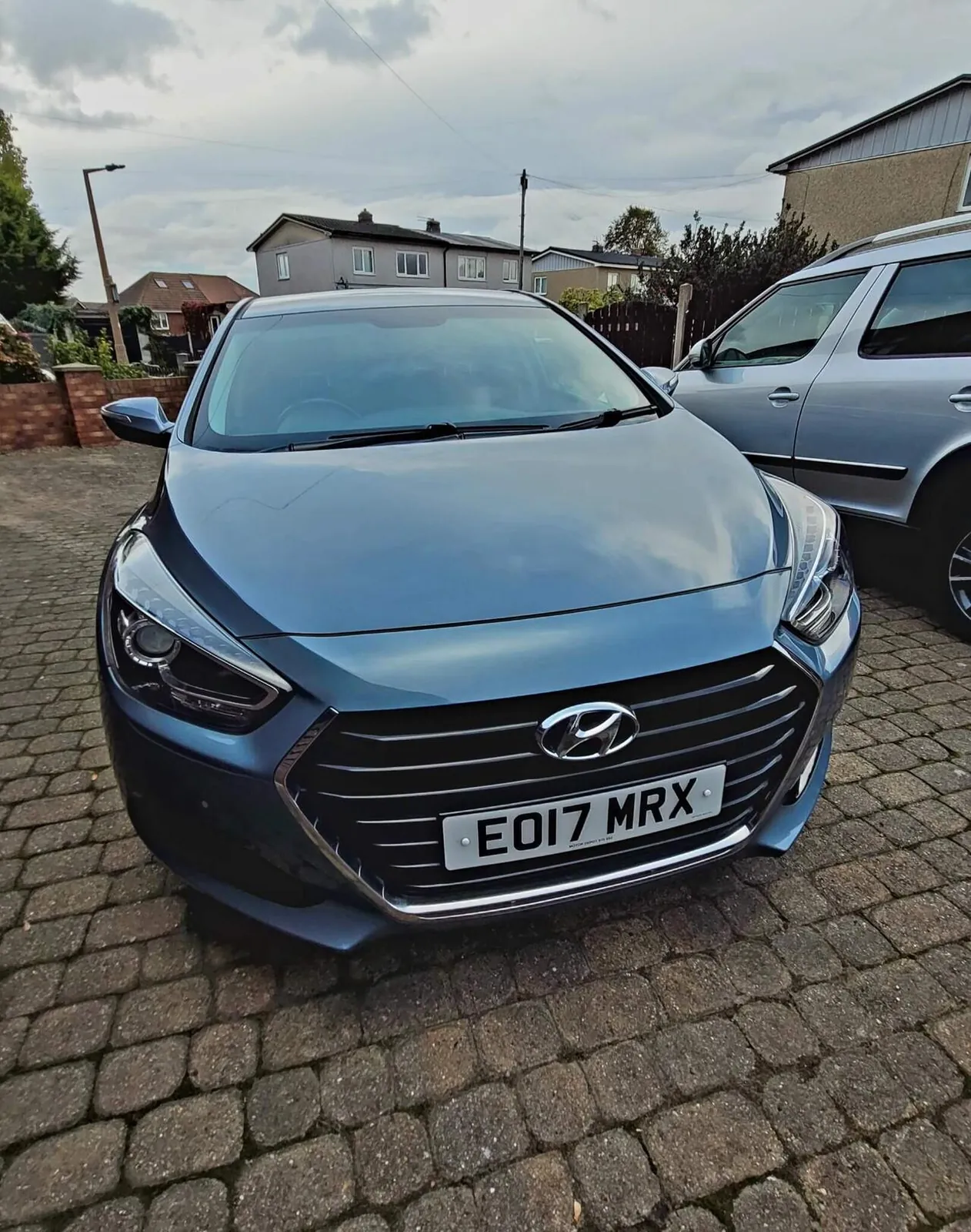 Hyundai I40 2017 photo 2