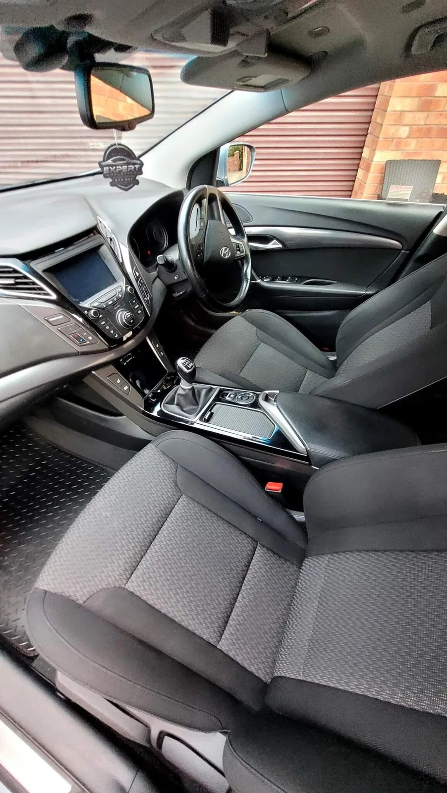 Hyundai I40 2017 photo 4