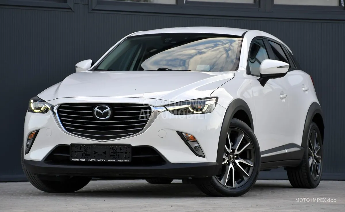 Mazda Cx-3